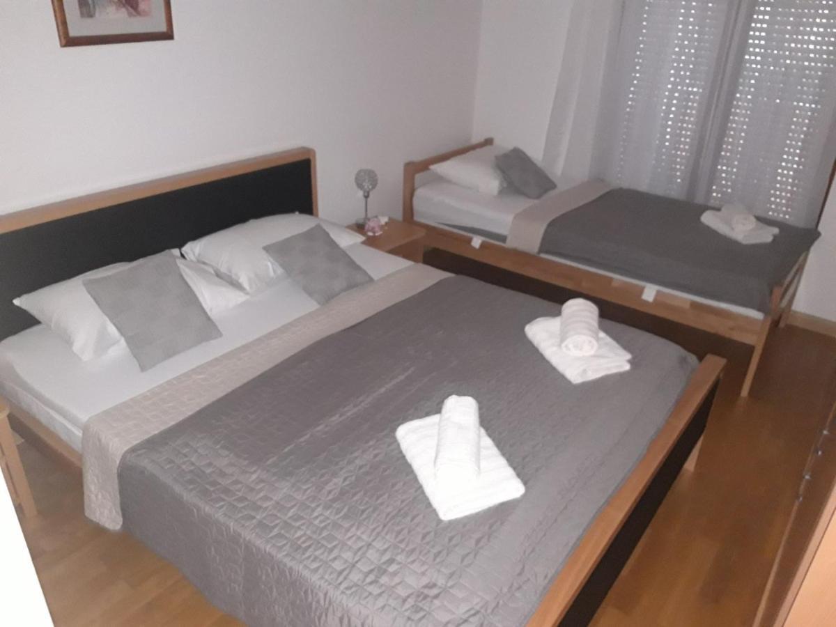 Marys Home Apartment Medugorje Exterior foto