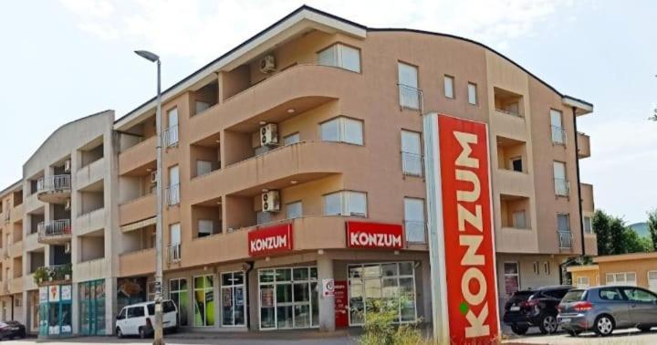 Marys Home Apartment Medugorje Exterior foto